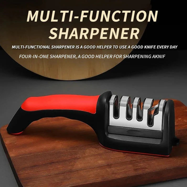 Knife sharpener