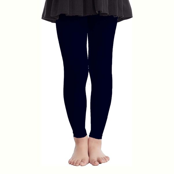 (Pack of 2 Tights) white and black Tights Flexible and Stretchable for Women