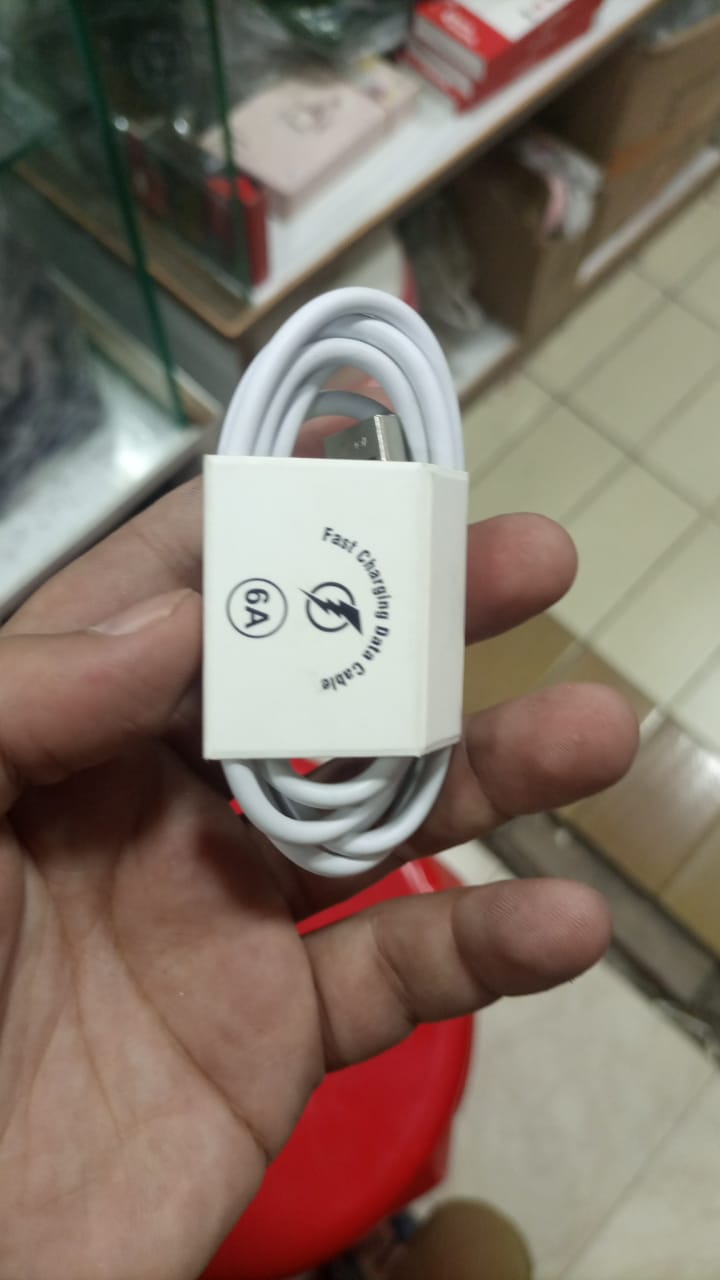 ( Pack of 10 ) micro USB Cable 6 A Fast Charger - Quick Charging
