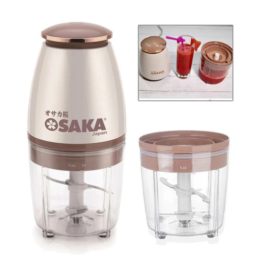 Osaka Electric Meat Grinder