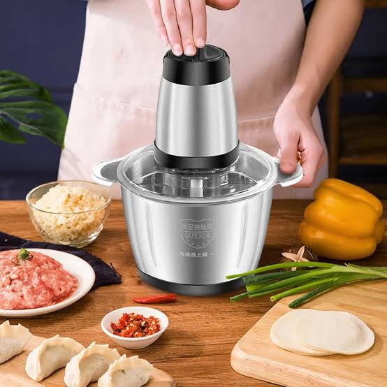 Silver Crest Meat Chopper (3 Litr)