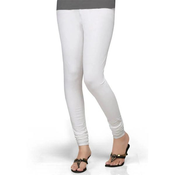 (Pack of 2 Tights) white and black Tights Flexible and Stretchable for Women