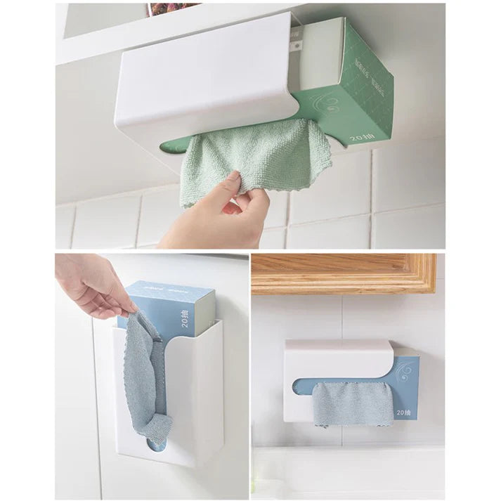 Reusable Microfiber Cleaning Cloths Box (20 pieces per box)