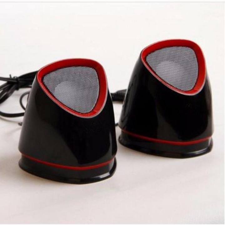 (Pair) 2.0 MULTIMEDIA SPEAKER  Dynamic Listening With 2.0 channal speaker Style