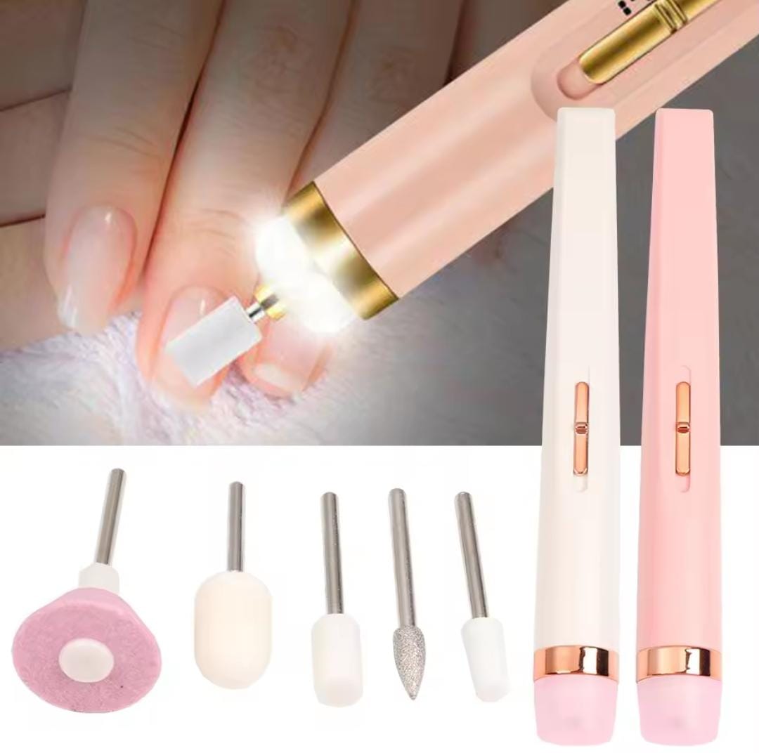 Electric Nail Drill Sander Machine