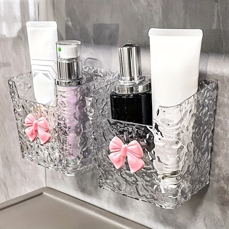 Wall Mounted Glam Organizer