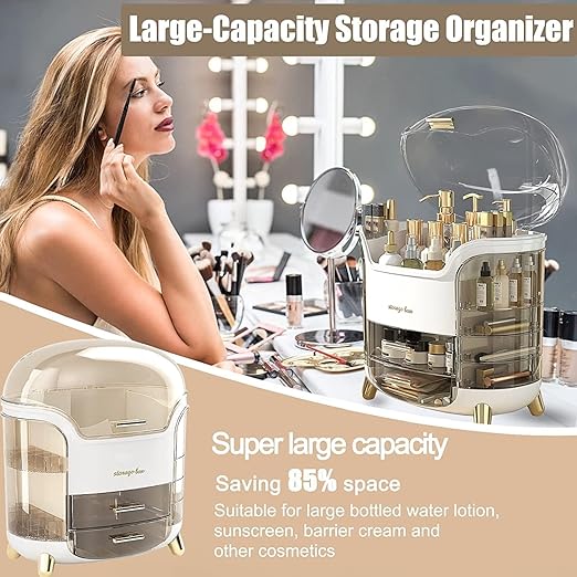 Vanity organizer