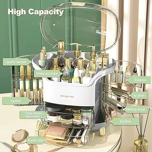 Vanity organizer