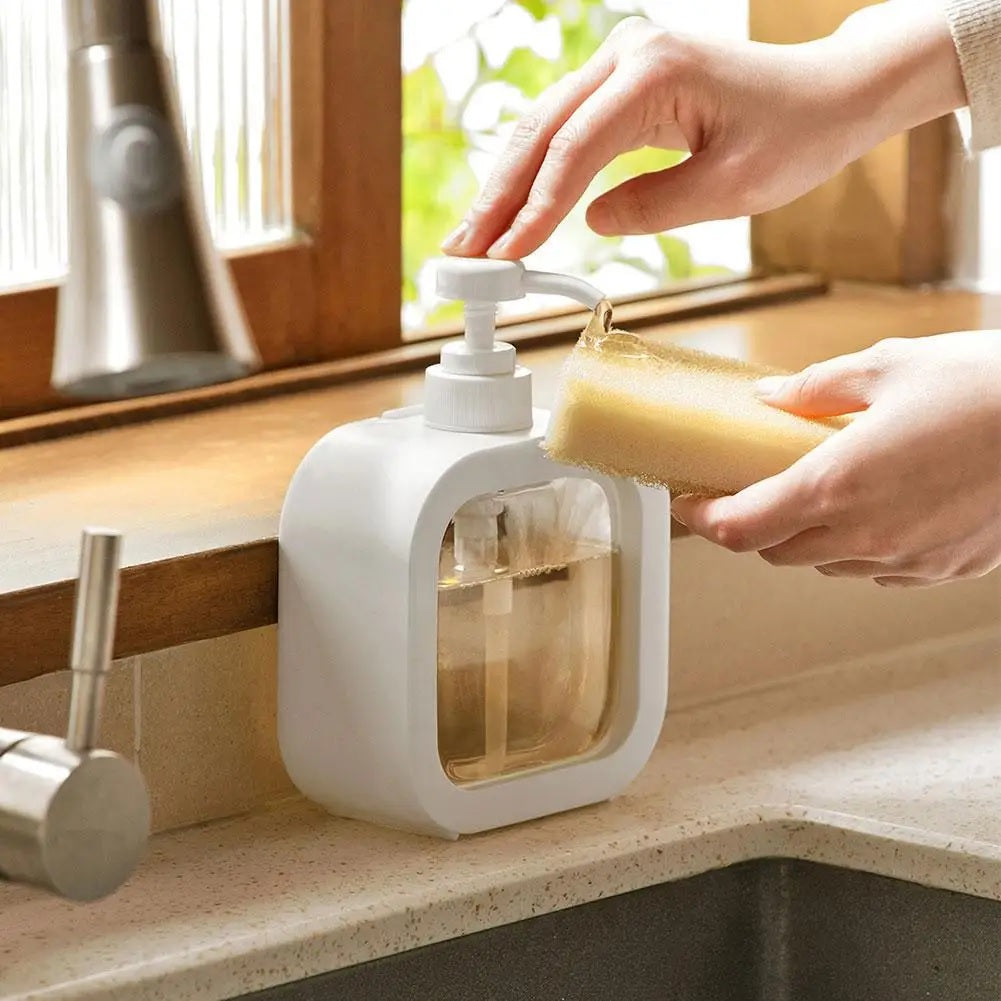 500ml Soap Dispenser Bottle