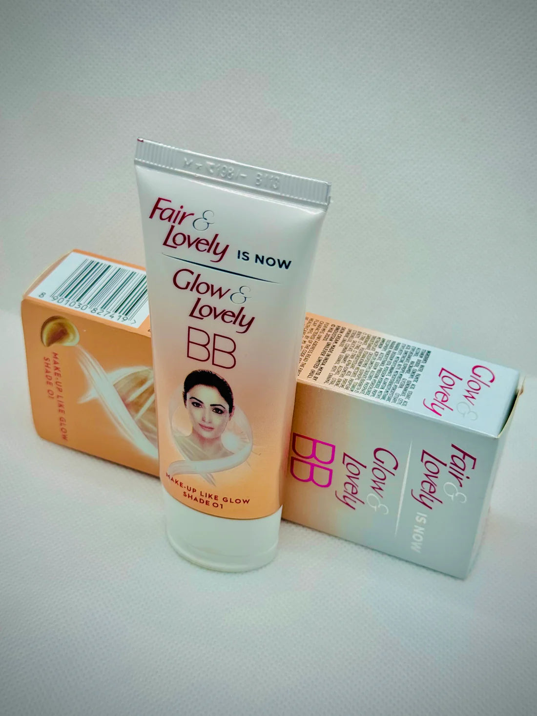 (pack of 12) Glow &amp; Lovely / Fair &amp; Lovely BB Cream   Multivitamin Cream 18g (random color)