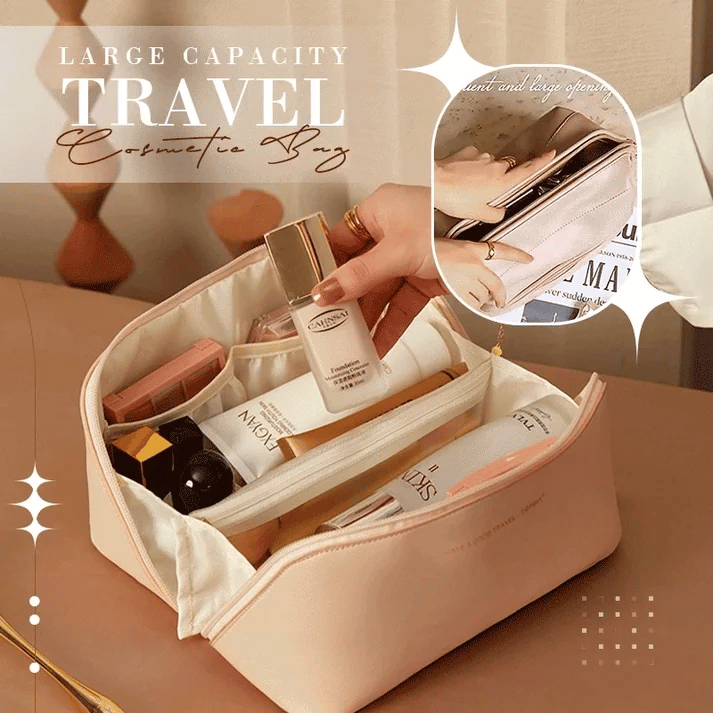 Classy Cosmetic Bag