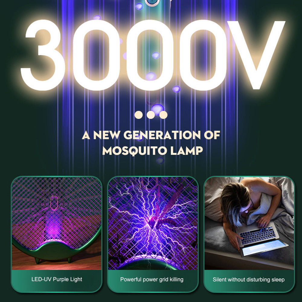 Foldable Mosquito Killer Lamp