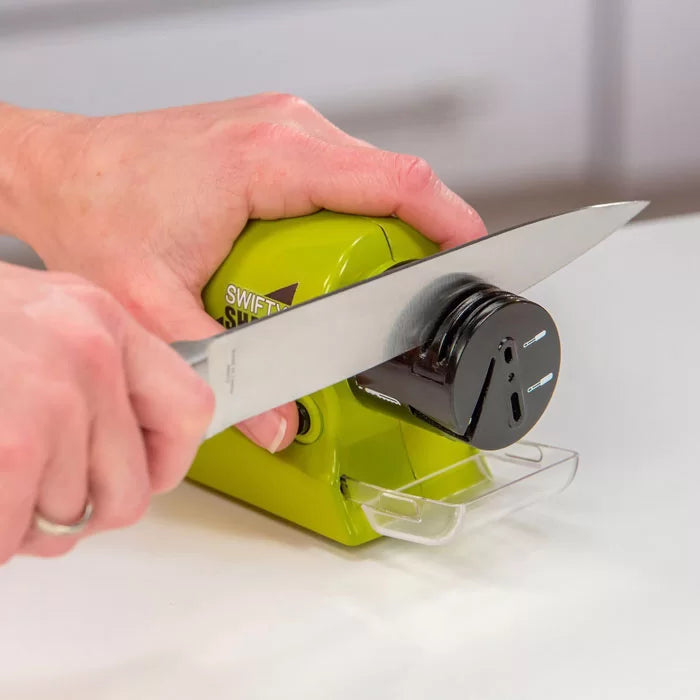 Swifty Sharpe Motorized Knife Sharpener