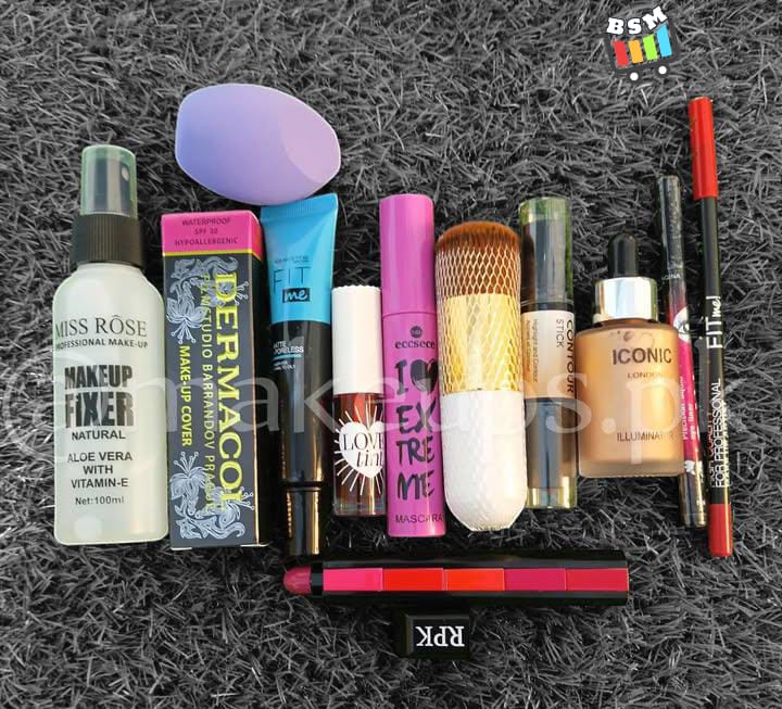 13 in 1 Makeup Deal  Beauty Makeup Bundle perfect for all your beauty