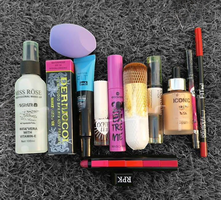 13 in 1 Makeup Deal  Beauty Makeup Bundle perfect for all your beauty