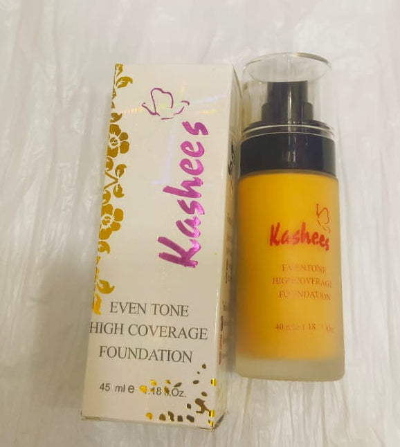 (pack of 4 ) Kashe's Rice Extract Bright ?? Foundation  &amp; Glow Kit ( Rice Face Wash  Rice Scrub  Rice Mask ?? Foundation  )