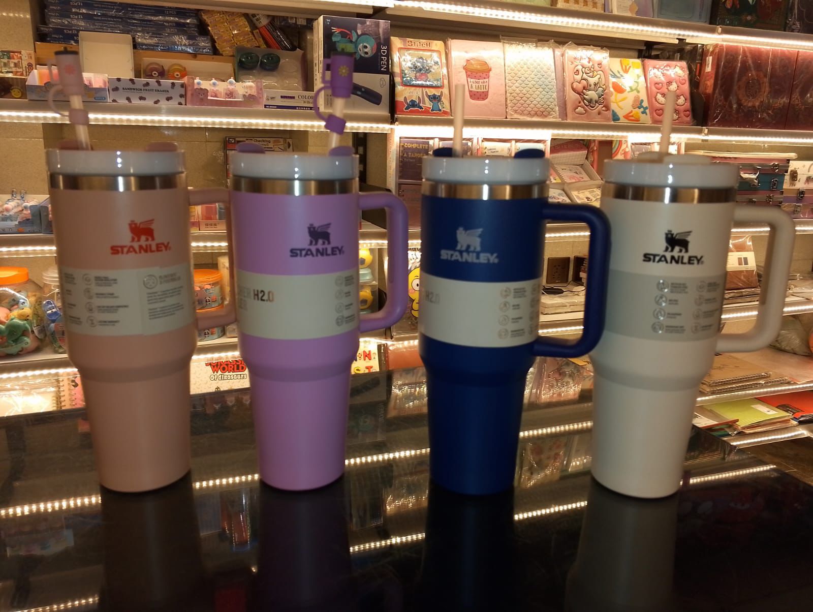 Plain Stainely Mug