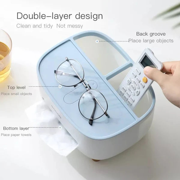 ECOCO Tissue Box