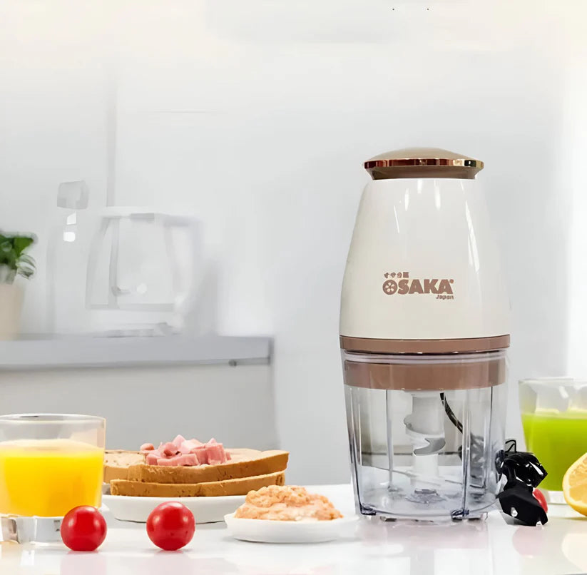 Osaka Electric Meat Grinder