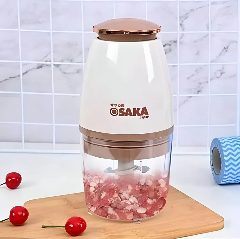 Osaka Electric Meat Grinder