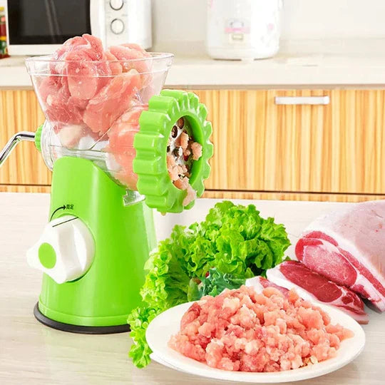 Multifunctional Meat Grinder