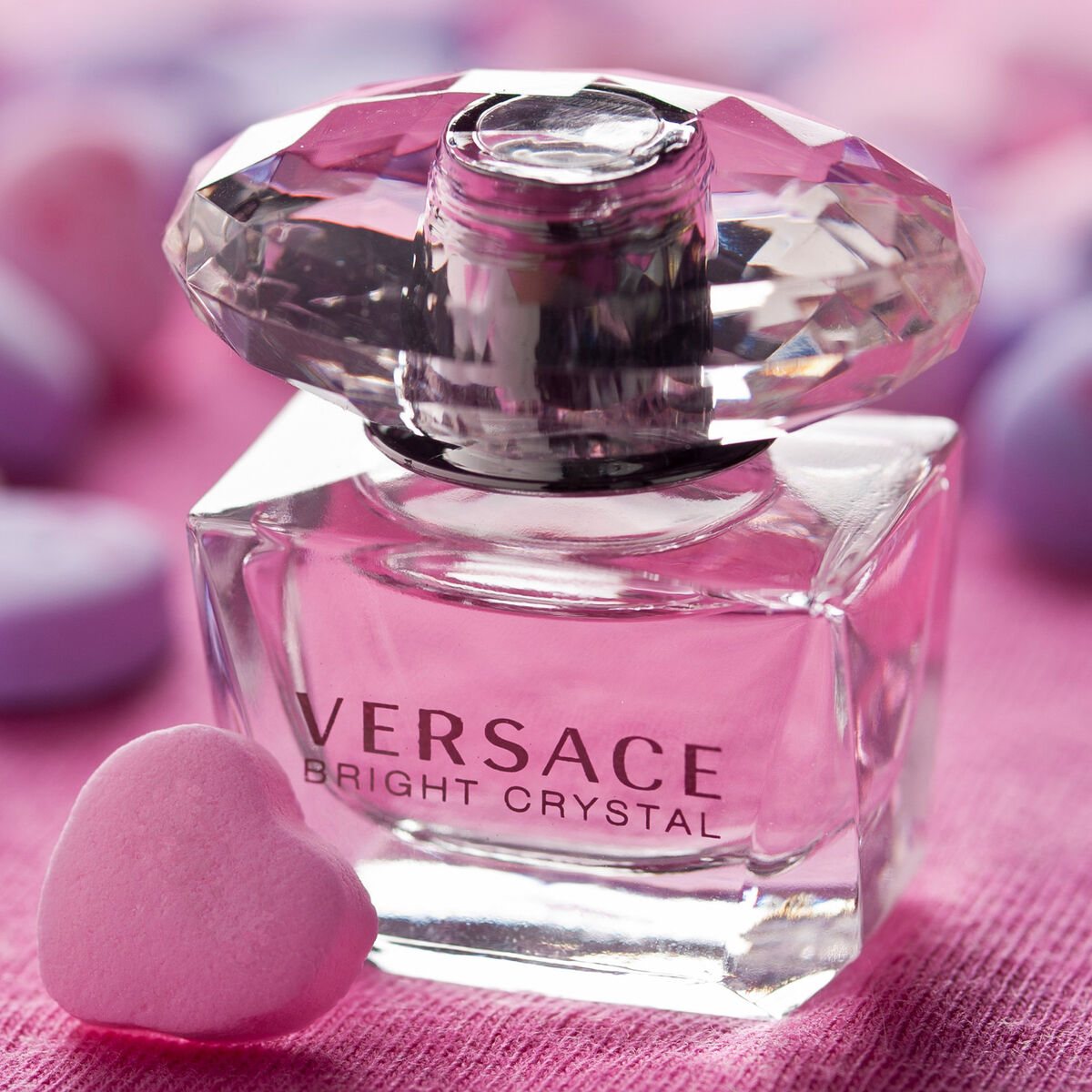 ( 2 Piece ) Versace Bright Crystal EDP Perfume For Women | Best Quality Perfume For Women | Best Fragrance Perfume
