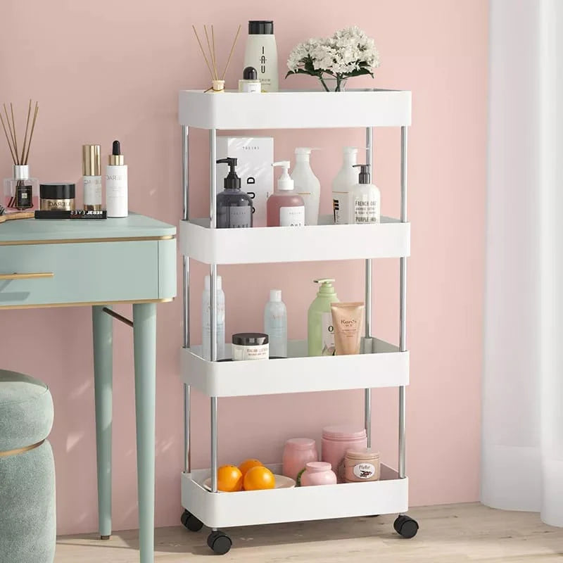 Multi - Layer Smart Trolley - By Matrix
